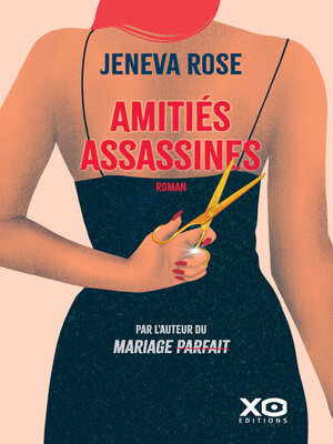 cover image of Amitiés assassines